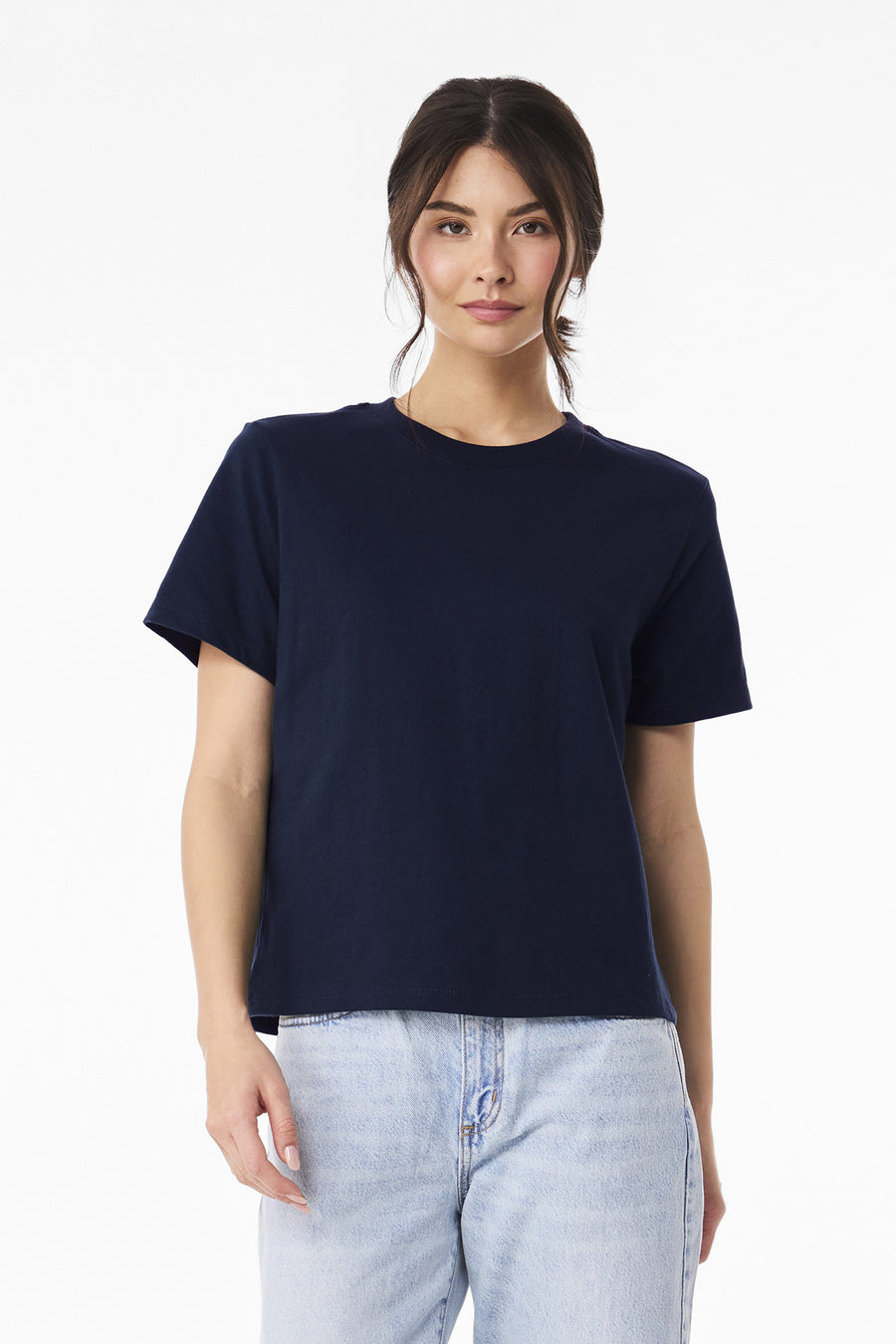 BELLA+CANVAS® Women's 6-Ounce Heavyweight Tee BC6110