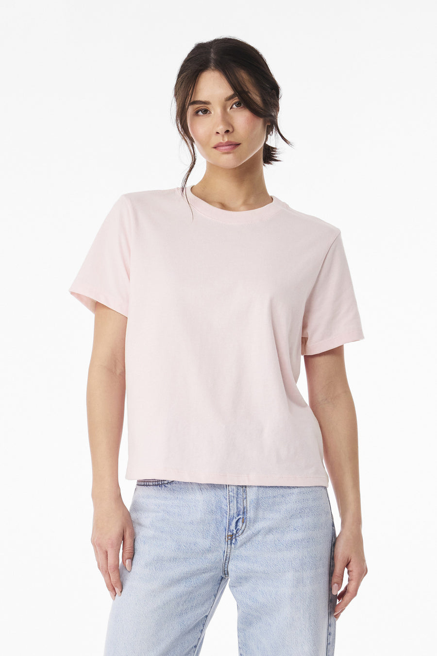 BELLA+CANVAS® Women's 6-Ounce Heavyweight Tee BC6110