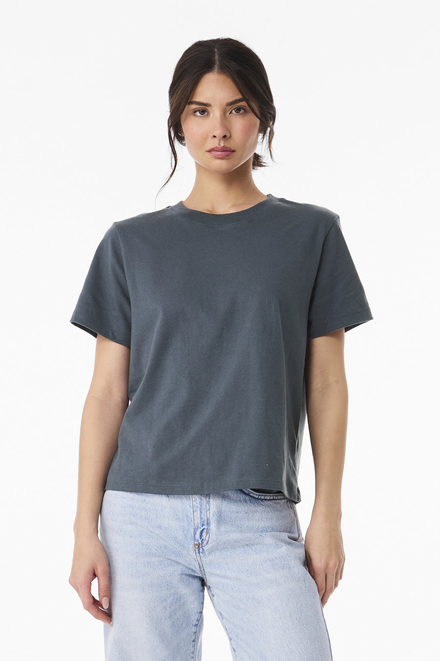 BELLA+CANVAS® Women's 6-Ounce Heavyweight Tee BC6110