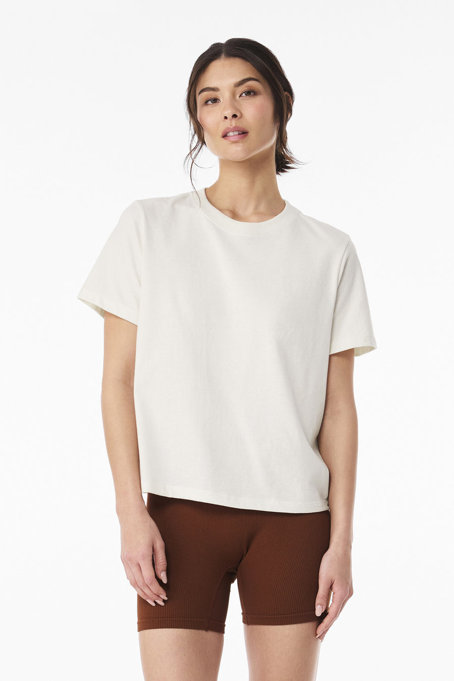 BELLA+CANVAS® Women's 6-Ounce Heavyweight Tee BC6110