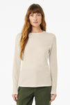 BELLA+CANVAS® Women's Jersey Long Sleeve Tee BC6500