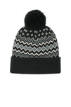 Port Authority® Alpine Pom Beanie C991