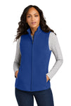 Port Authority® Women's C-FREE® Fleece Vest L702