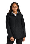 Port Authority® Women's Insulated Heavy Ripstop Jacket L721