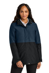 Port Authority® Women's Insulated Heavy Ripstop Jacket L721