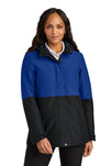 Port Authority® Women's Insulated Heavy Ripstop Jacket L721