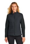 Sport-Tek® Women's Teknical Hybrid Jacket LST940
