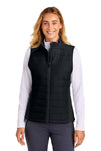 Sport-Tek® Women's Teknical Hybrid Vest LST941
