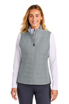 Sport-Tek® Women's Teknical Hybrid Vest LST941