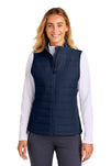 Sport-Tek® Women's Teknical Hybrid Vest LST941