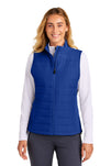 Sport-Tek® Women's Teknical Hybrid Vest LST941
