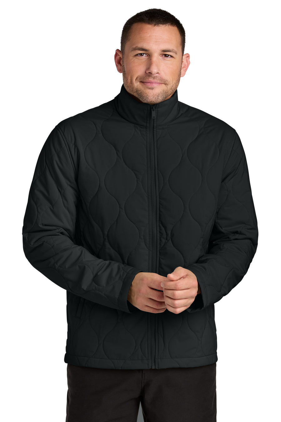 Mercer+Mettle® Quilted Liner Jacket MM7202