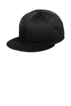 New Era® Pivot Flat Bill Snapback Cap NE409