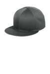 New Era® Pivot Flat Bill Snapback Cap NE409