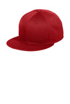 New Era® Pivot Flat Bill Snapback Cap NE409