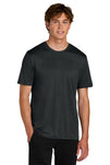 Port & Co™ Heather Performance Tee PC390