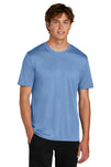 Port & Co™ Heather Performance Tee PC390
