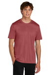 Port & Co™ Heather Performance Tee PC390