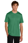 Port & Co™ Heather Performance Tee PC390