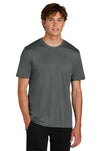 Port & Co™ Heather Performance Tee PC390