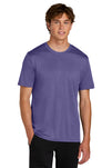 Port & Co™ Heather Performance Tee PC390