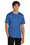 Port & Co™ Heather Performance Tee PC390