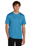 Port & Co™ Heather Performance Tee PC390