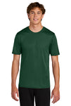Port & Co™ Heather Performance Tee PC390