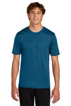 Port & Co™ Heather Performance Tee PC390