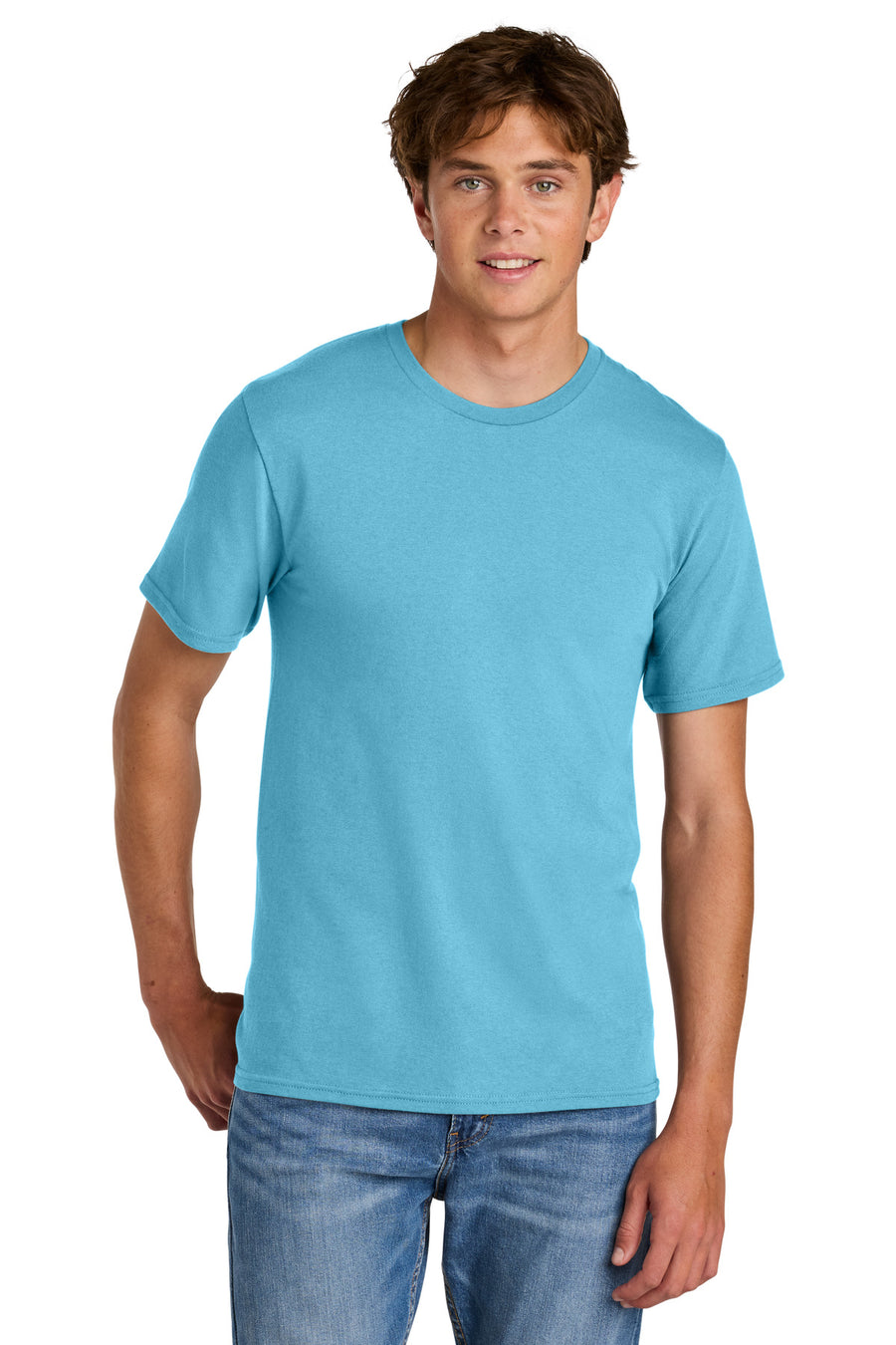 Port & Co™ Easy Cotton Tee PC43