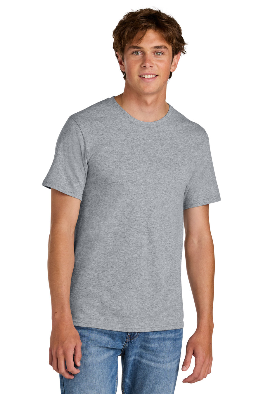Port & Co™ Easy Cotton Tee PC43