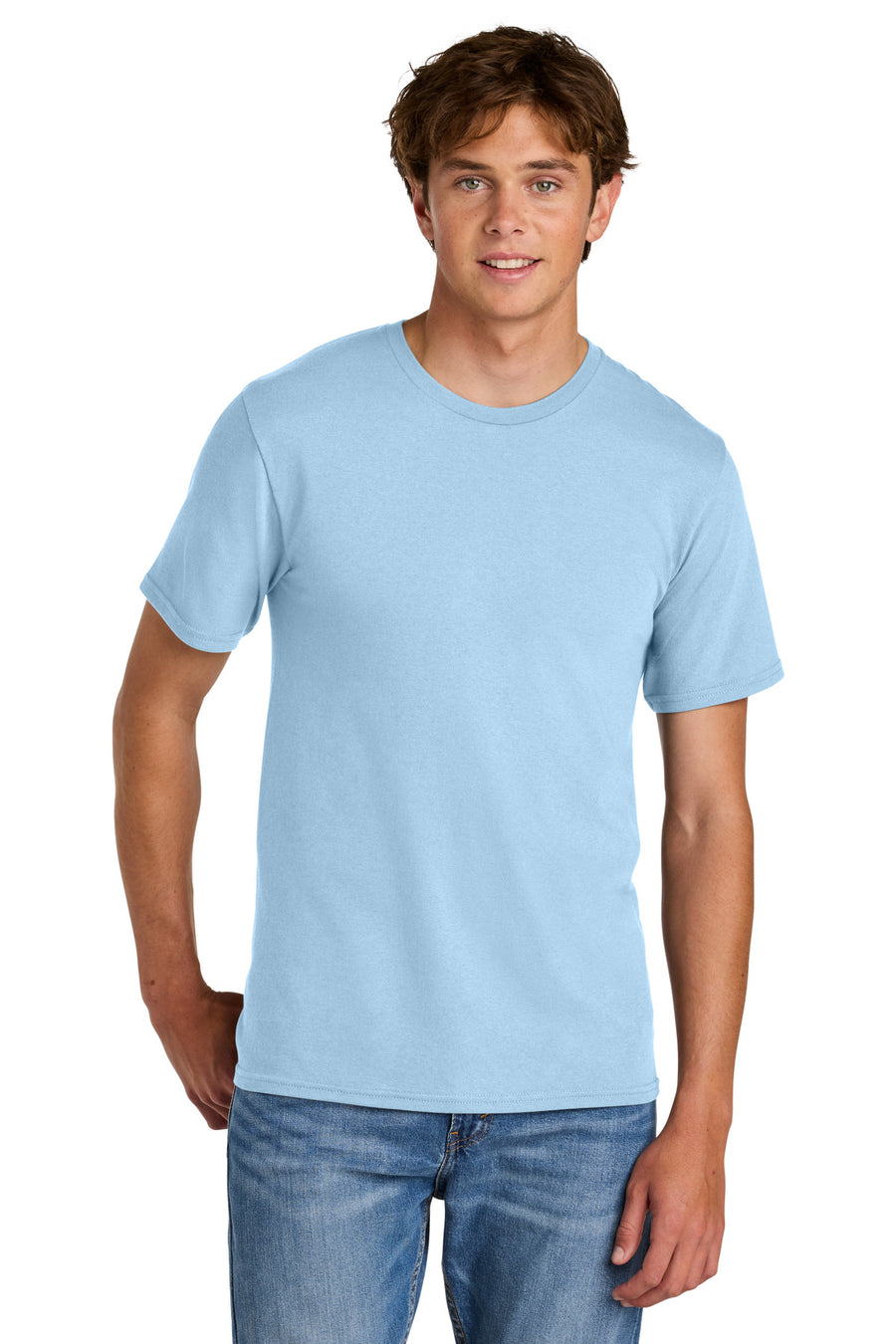 Port & Co™ Easy Cotton Tee PC43