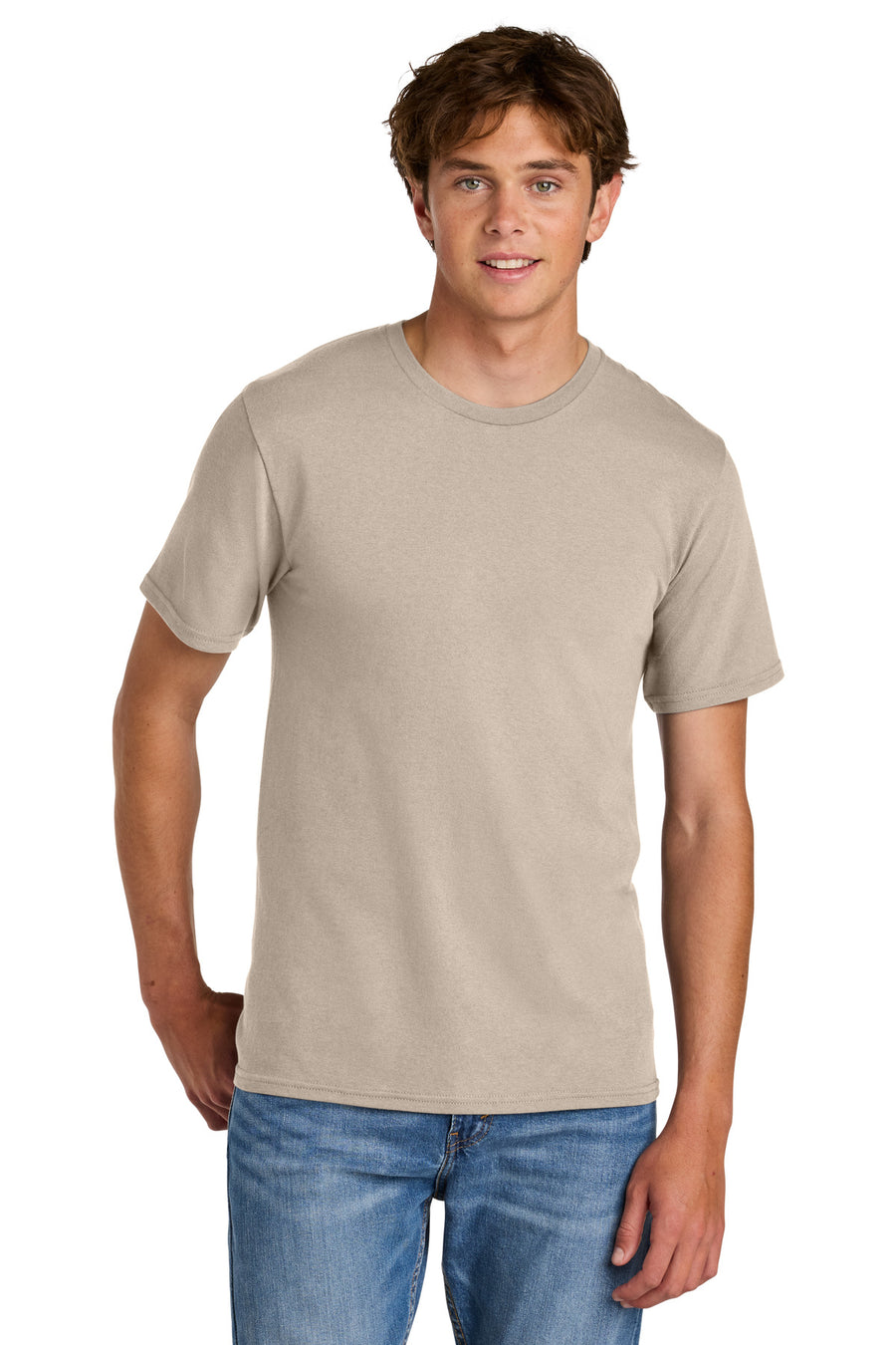 Port & Co™ Easy Cotton Tee PC43