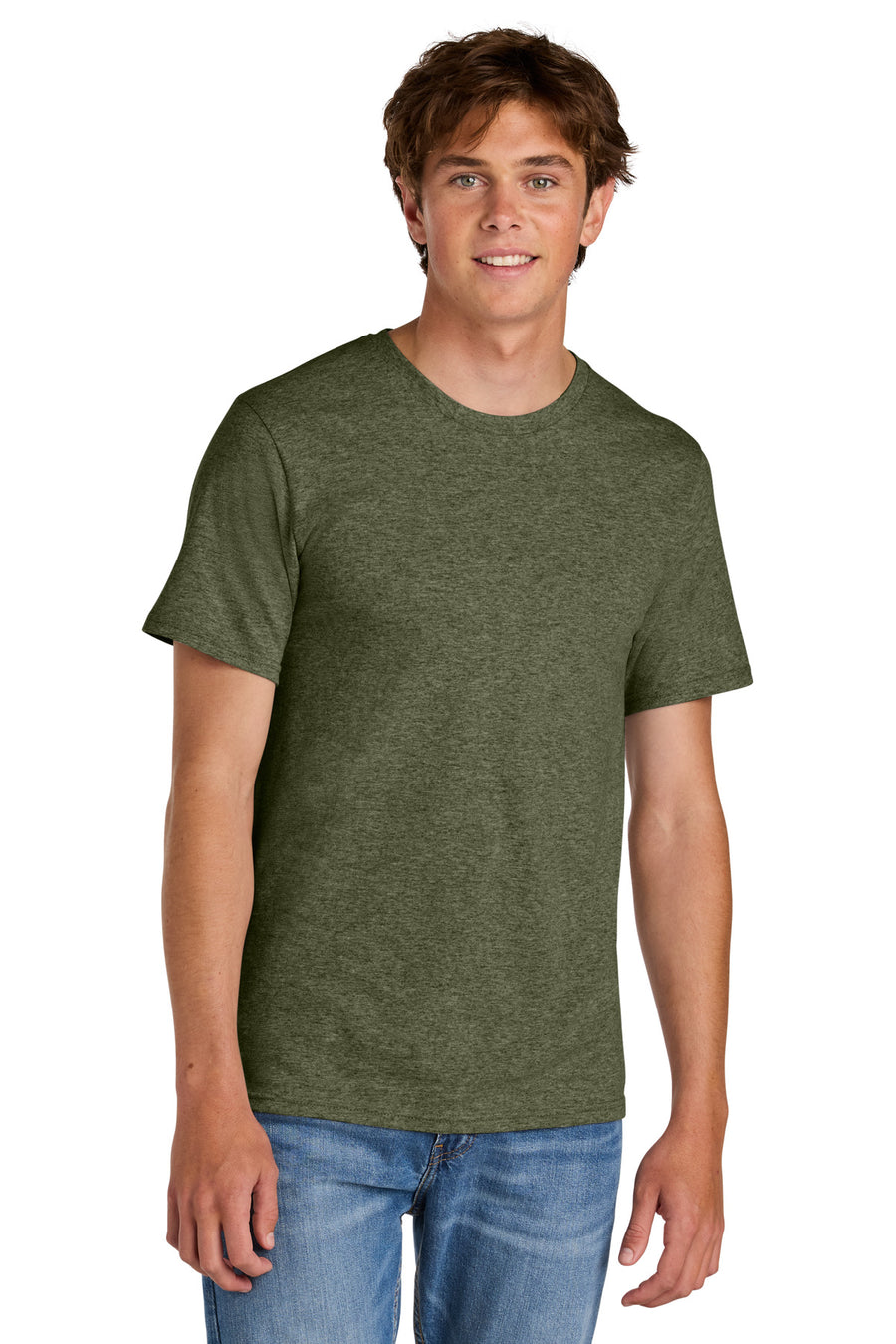 Port & Co™ Easy Cotton Tee PC43