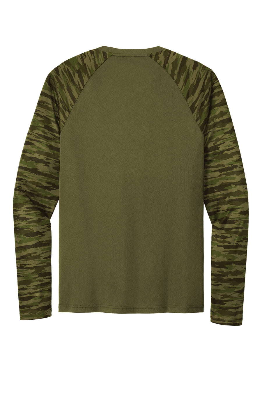ST376LS-Olive Drab Green-back_flat