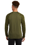 ST376LS-Olive Drab Green-back_model