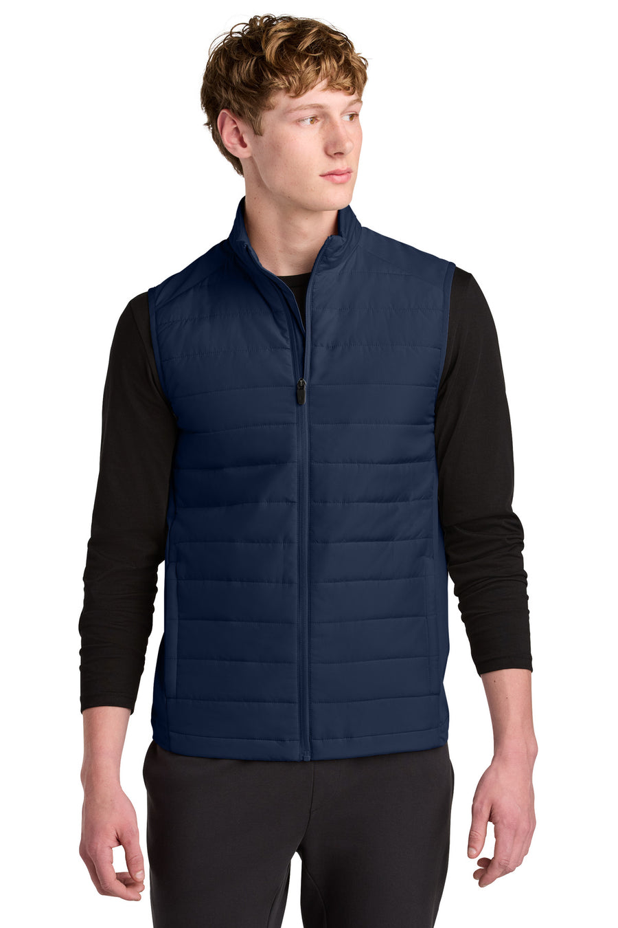 Sport-Tek® Teknical Hybrid Vest ST941