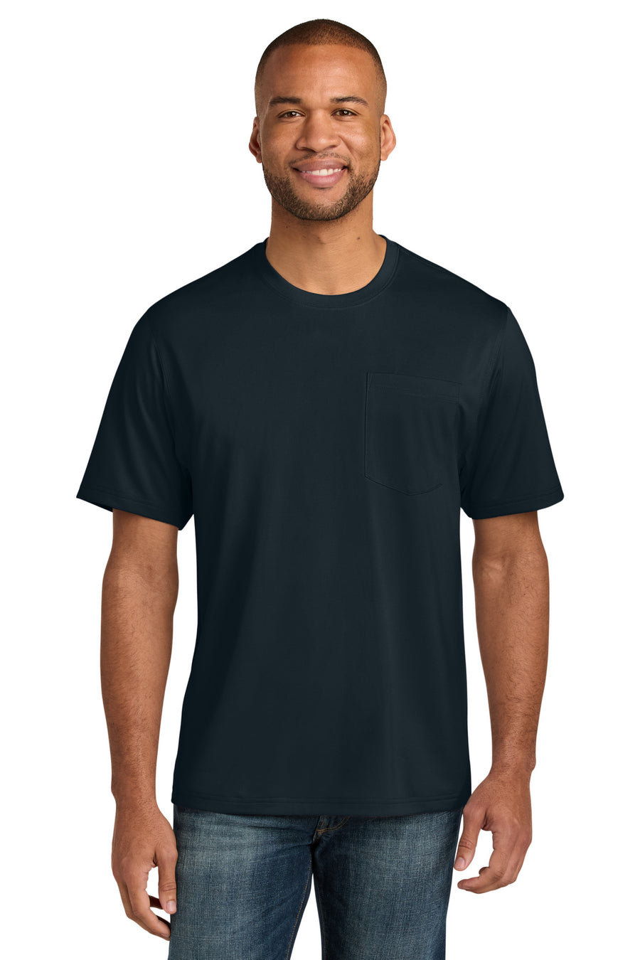 CornerStone® Tall Workwear Pro Short Sleeve Pocket Tee TLCS440P