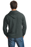 18600-Dark Heather Grey-back_model