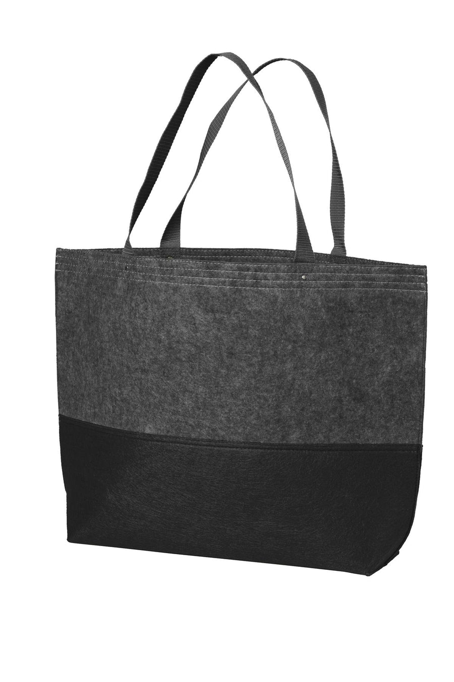 BG402L-Black/ Felt Charcoal-front_model