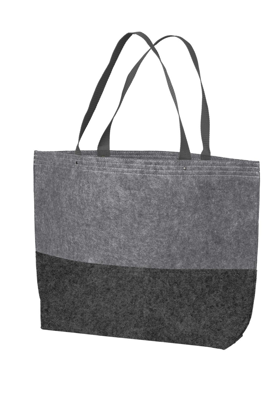 BG402L-Felt Charcoal/ Felt Grey-front_model
