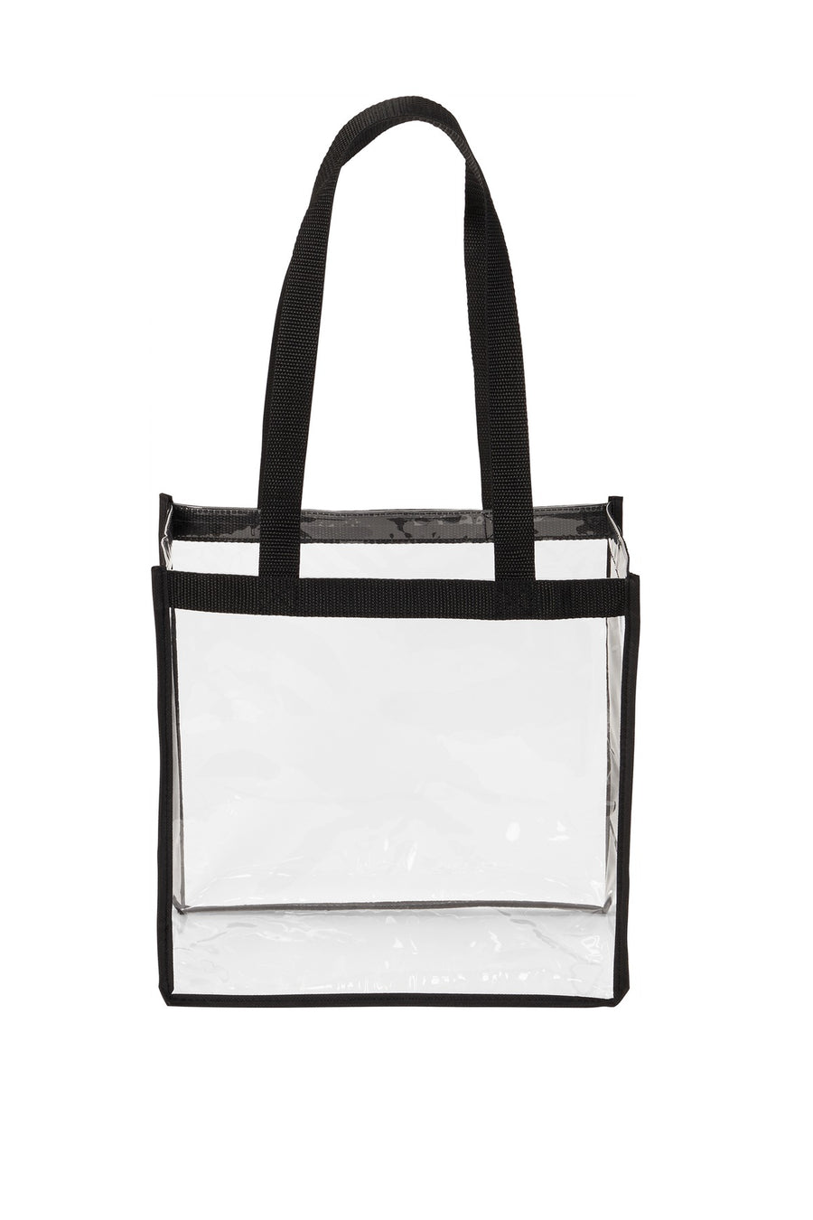 BG430-Clear/ Black-front_model