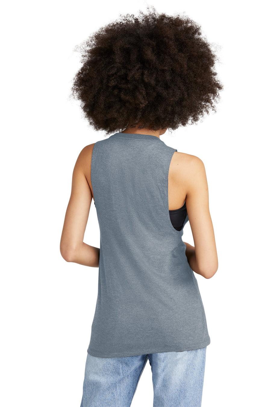 DT153-Flint Blue Heather-back_model