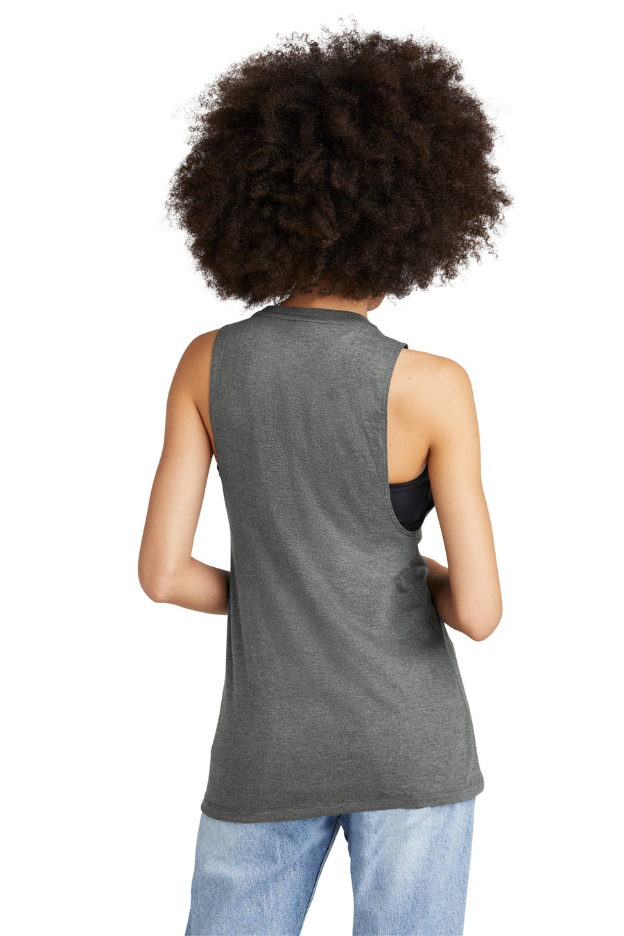DT153-Heathered Charcoal-back_model