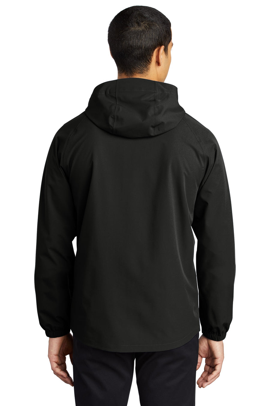 J407-Deep Black-back_model