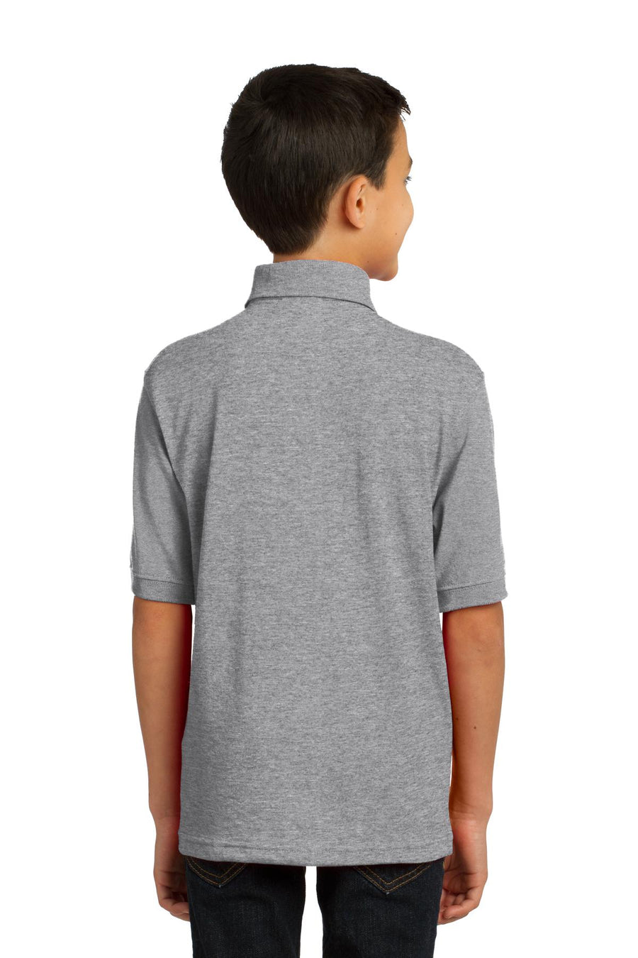 KP55Y-Athletic Heather-back_model