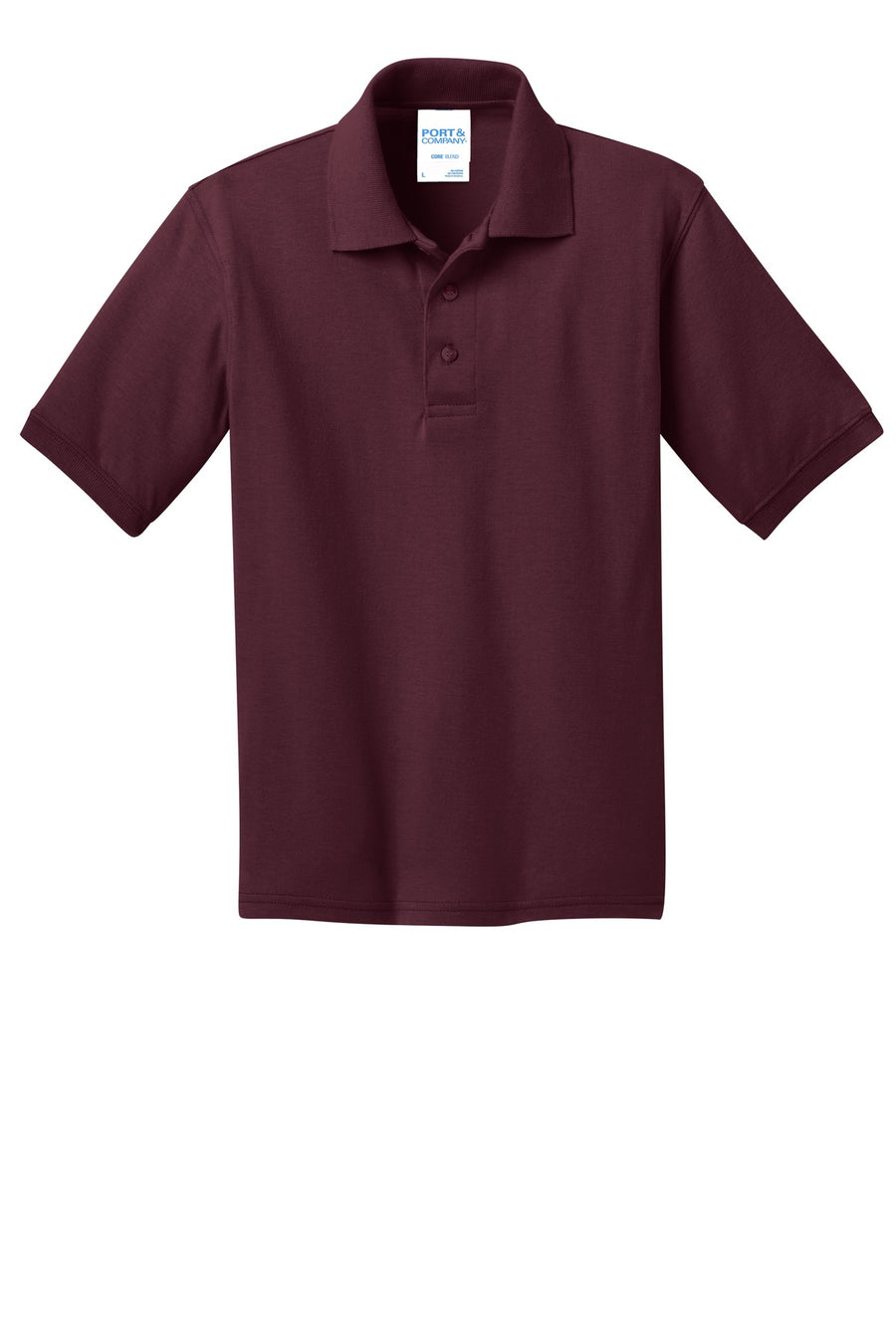 KP55Y-Athletic Maroon-front_flat