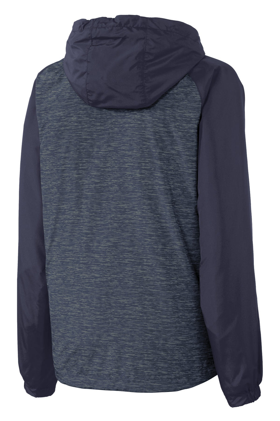 LST40-True Navy Heather/ True Navy-back_flat