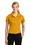 Sport-Tek® Women's Micropique Sport-Wick® Polo. LST650
