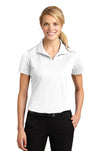 Sport-Tek® Women's Micropique Sport-Wick® Polo. LST650